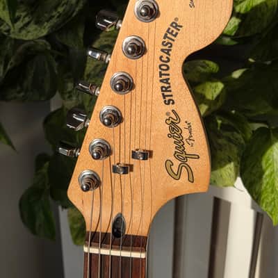 Squier Standard Series Stratocaster image 5