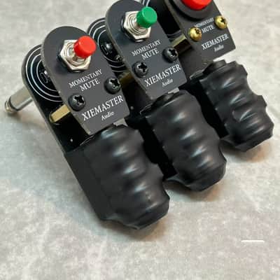 Momentary Killswitch Kill Mute Stutter Switch Pedal for Guitar Bass,Handmade,price include the import duty for US buyer