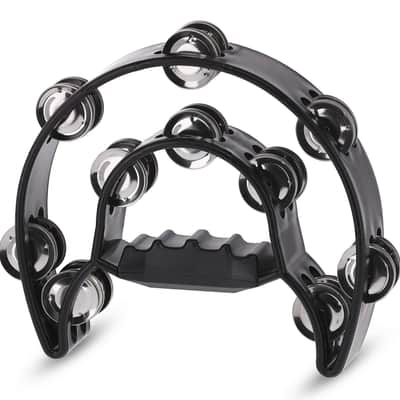 Gewa Tambourin schwarz image 2