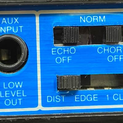 Rockman X100 with Dry Mod & Power Adapter (NEW CAPACITORS) SR&D Scholz Headphone Amplifier image 7