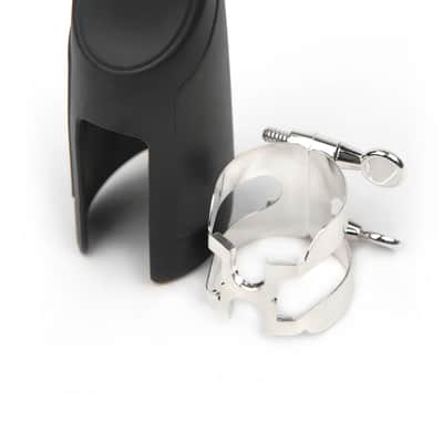 Rico HAS1S Alto Saxophone H-Ligature/Cap