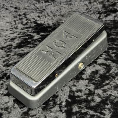 VOX V848 The Clyde McCoy Wah-Wah Pedal (06/09) | Reverb