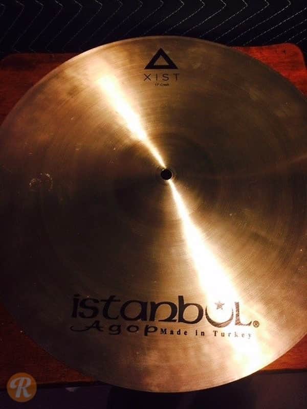 Istanbul Agop 17" Xist Crash image 1