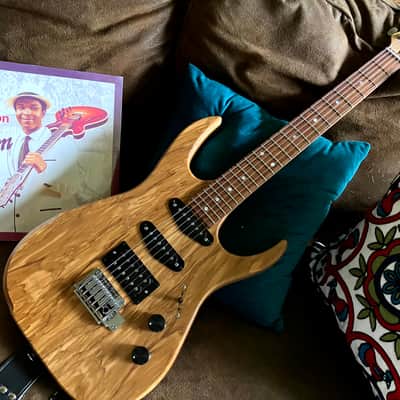 G Handcrafted 2023 HSS-1 'Superstrat' image 8