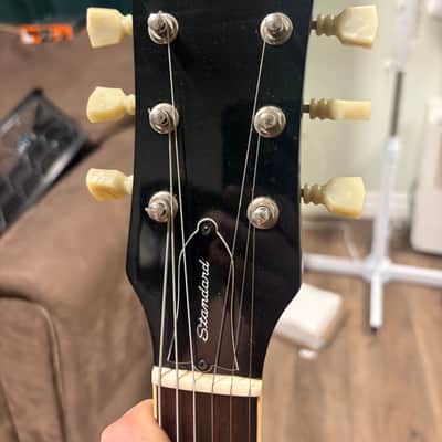 Greco EG Single Cutaway Standard 1969 - 1978 - Vintage Sunburst image 10