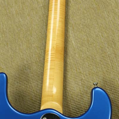 Mosrite Ventures Moseley - 1966 - Blue Metallic image 6