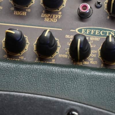 Crate Gunnison Acoustic Amp – Mid-2000s, Warm Tone, 2-Channel – Free Shipping Canada image 8