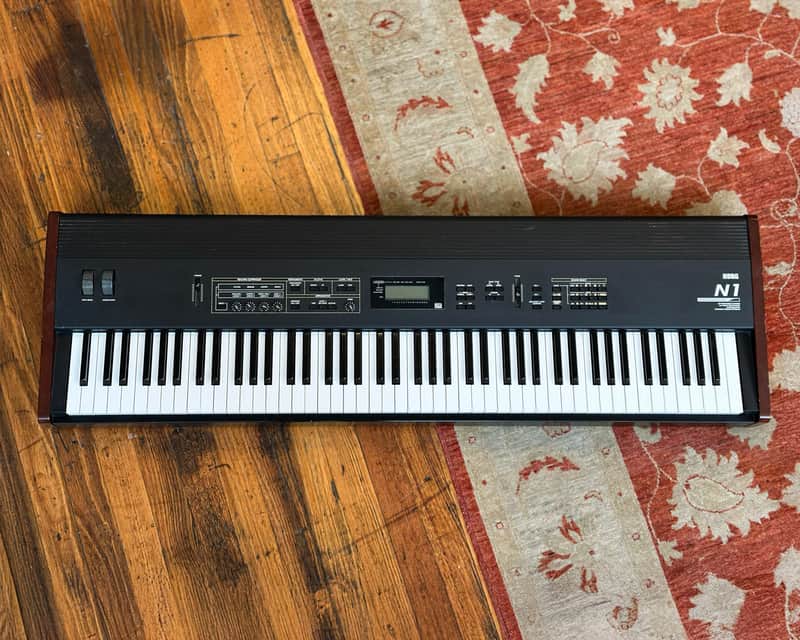 Korg N1 Workstation | Reverb Canada