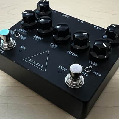 Keeley Dark Side Workstation V2 | Reverb