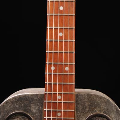 Mercury Lab Guitars High Rez 2025 - True black oxide patina image 11