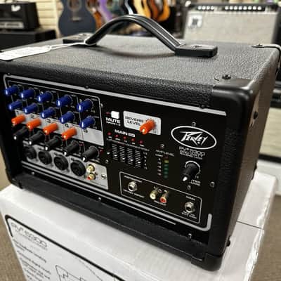 Peavey PV 5300 5-Channel 200W Powered Mixer image 3