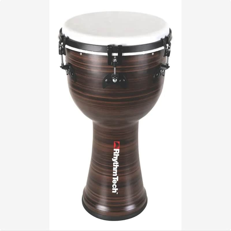 Rhythm Tech RT5130S | Palma Series Djembe with on/off Snare. 12". New with Full Warranty!Djembe. New with Full Warranty! image 1