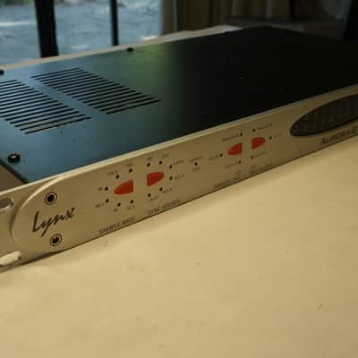 Lynx Aurora 8 Converter with ADAT serial 2706402184 image 5