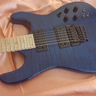 Carvin JB200C Jason Becker Tribute image 5