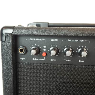Vantage VGA-10 10-watt practice combo practice amplifier image 3
