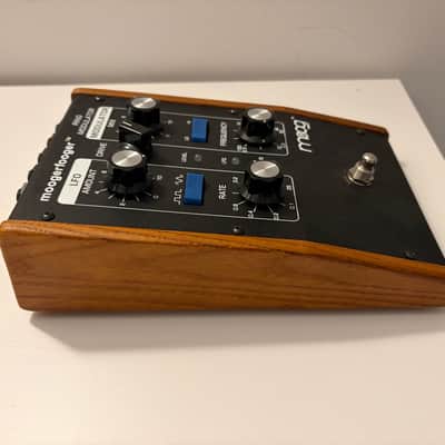 Moog MF-102 Moogerfooger Ring Modulator 1998 - 2018 - Black image 4