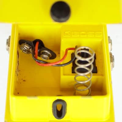 Boss OD-2R Turbo Overdrive Made in Taiwan Guitar Effect Pedal BJ15823 image 9