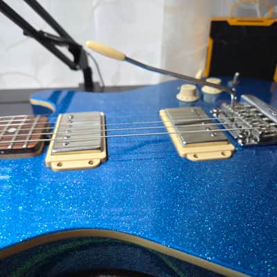 Ernie Ball Music Man Reflex Custom one of a kind image 2