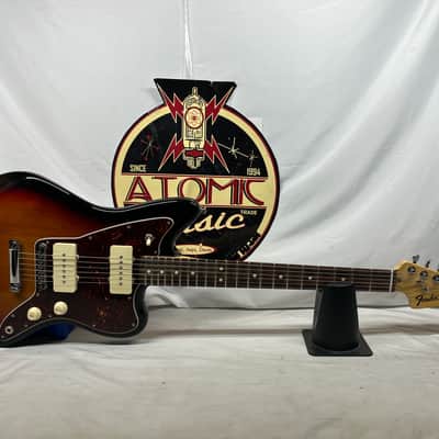 Fender American Special Jazzmaster Electric Guitar - 3-Color Sunburst image 1
