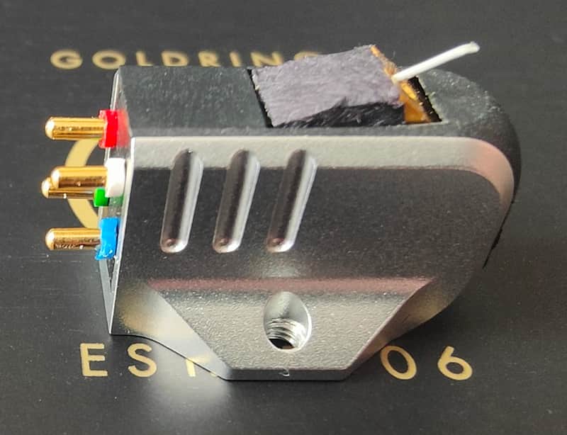 Goldring Ethos Moving Coil Cartridge