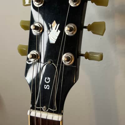 Gibson SG Standard 2011 - Ebony image 4