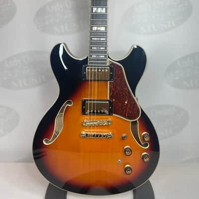 Ibanez AS113-BS Artstar Standard - Brown Sunburst image 1