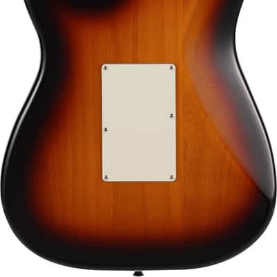 Fender Made in Japan Limited Stratocaster with Floyd Rose - 3-Color Sunburst image 2