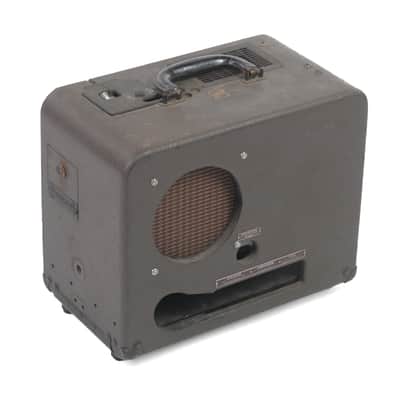 Austen Hooks Bell & Howell Projector Amp Owned by Tom Renaud of Lord Huron image 4