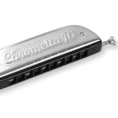 Tiffany & Co. Hohner Sterling Silver Harmonica | Reverb