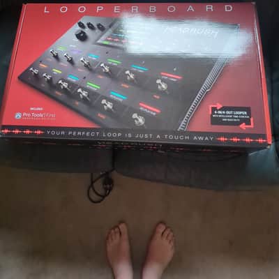 Headrush Looperboard 2010s - Black image 3