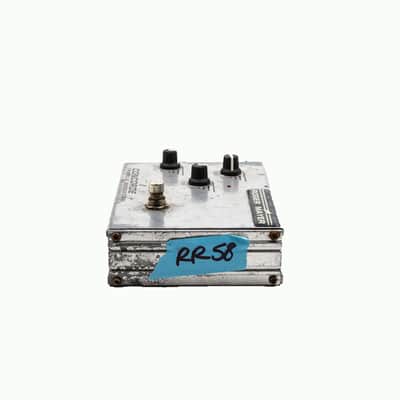 Roger Mayer Concorde + Treble Booster Owned by Rich Robinson image 2