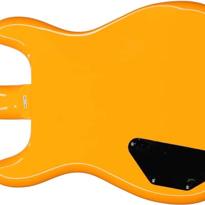 Epiphone Newport Bass Guitar California Coral image 6