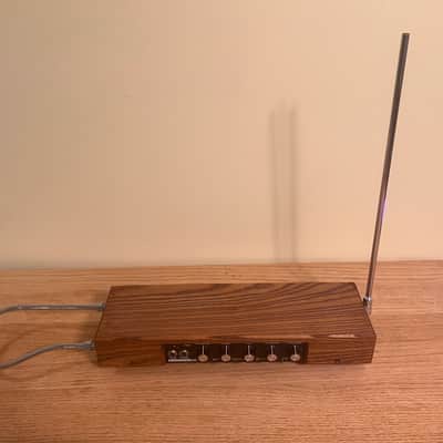 Moog Etherwave Plus Theremin + Extras image 5
