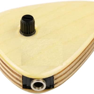 Natural Acoustic Tone, Guitar, Uke, Drums, Percussion, Volume Control, No-Battery, Easy No-Mod Installation, Compatible with Nearly All Acoustic Instruments image 1