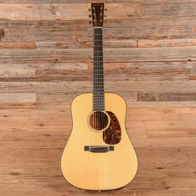 Martin D-18 Authentic 1937 Natural image 4