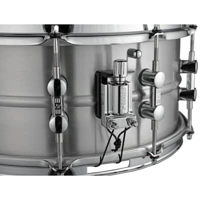 Sonor Kompressor KS 14X5,75 SDA Aluminium Snare image 2