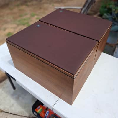 Rarest, 1st Generation, JBL L100 Century, INLINE, w/Manual, Only Pair on Reverb, Superb, $3300 Shipped! image 9