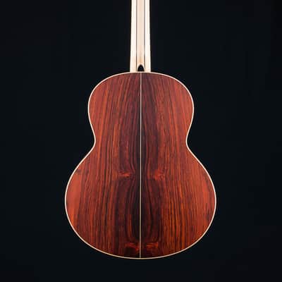 Lowden F-35 Cocobolo and Sinker Redwood with Bevel NEW image 3