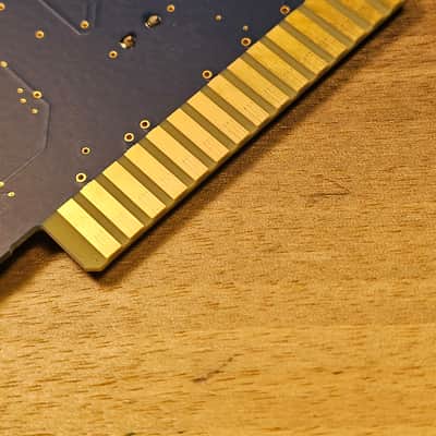 Elysia skulpter 500 Discrete 500 Series Class-A Mic Preamp Module 2010s - Blue image 4