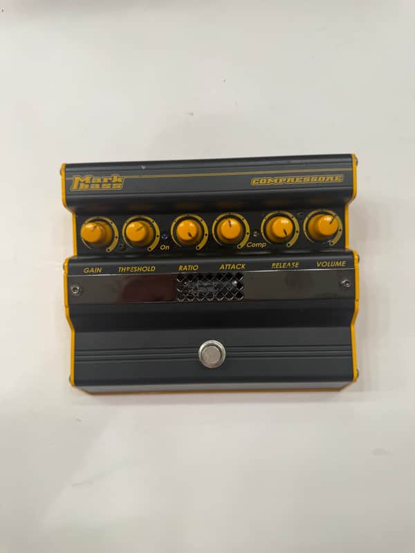 Markbass Compressore Compressor | Reverb Canada