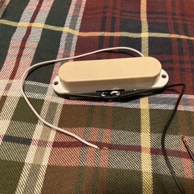 Vintage Aged Fender Squier Bronco Bass Single Coil Pickup, 5.1k image 2