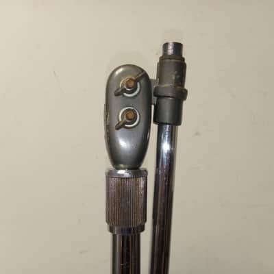 Atlas Sound Vintage Atlas Sound Boom Mic Stand Made in Parsippany, New Jersey, United States image 8