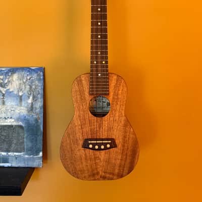 Kanilea K-1 C Concert Ukulele With Case 2019 - Satin image 1