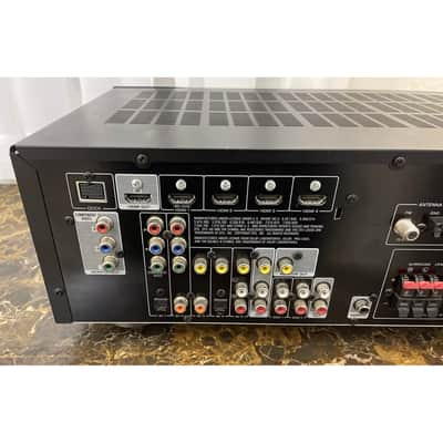 Yamaha RX-V371 HiFi Stereo Home Theater 5.1 Channel Receiver HDMI DTS-HD Tested! Yamaha RX-V371 HiFi Stereo Home Theater 5.1 Channel Receiver HDMI DTS-HD Tested! image 5