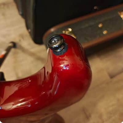 ‘24 Fender | Strat | Player I | Transparent Cherry Burst | Many Upgrades! image 9