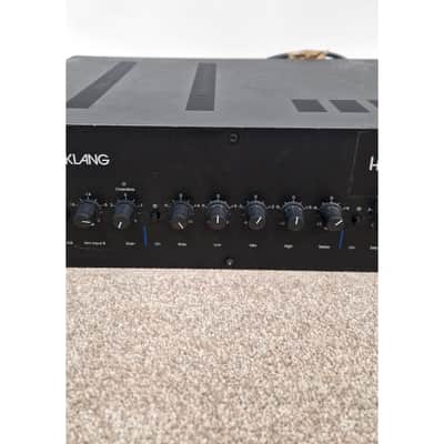 Glockenklang Heart-Rock - Bass Amplifier - Good image 3