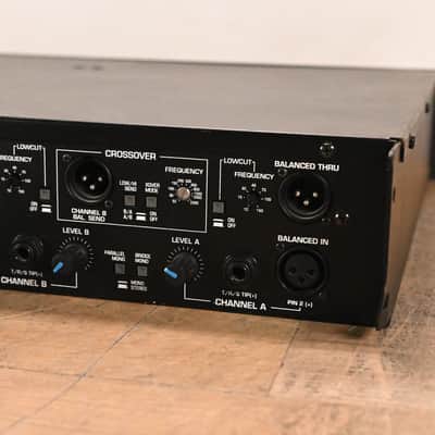 Audio-Centron RMA-1650 1300W Stereo Power Amplifier CG01NUW image 7