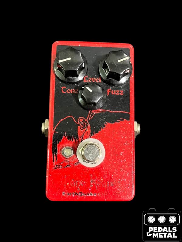 EarthQuaker Devices Tone Reaper Fuzz