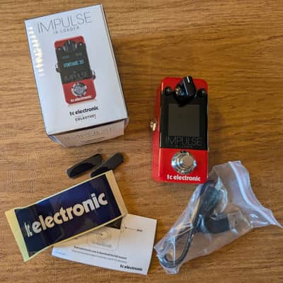 TC Electronic Impulse IR Loader image 2
