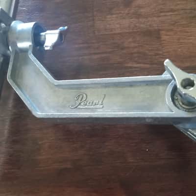 Pearl Legless Hi-Hat with clamp Mid-90's - chrome image 4